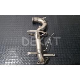 DOWNPIPE INOX TUBO...