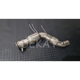 DOWNPIPE INOX 100 CELLE...