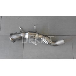 DOWNPIPE INOX 100 CELLE...