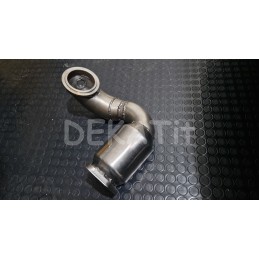 DOWNPIPE INOX TUBO...